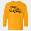  Heavy Cotton™ Long Sleeve T-Shirt (Youth) Thumbnail