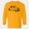  Heavy Cotton™ Long Sleeve T-Shirt (Youth) Thumbnail