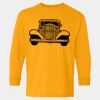  Heavy Cotton™ Long Sleeve T-Shirt (Youth) Thumbnail