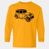  Heavy Cotton™ Long Sleeve T-Shirt (Youth) Thumbnail