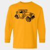  Heavy Cotton™ Long Sleeve T-Shirt (Youth) Thumbnail