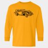  Heavy Cotton™ Long Sleeve T-Shirt (Youth) Thumbnail