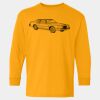  Heavy Cotton™ Long Sleeve T-Shirt (Youth) Thumbnail