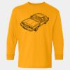  Heavy Cotton™ Long Sleeve T-Shirt (Youth) Thumbnail