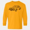  Heavy Cotton™ Long Sleeve T-Shirt (Youth) Thumbnail