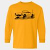  Heavy Cotton™ Long Sleeve T-Shirt (Youth) Thumbnail