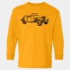  Heavy Cotton™ Long Sleeve T-Shirt (Youth) Thumbnail