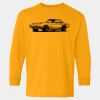  Heavy Cotton™ Long Sleeve T-Shirt (Youth) Thumbnail