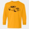  Heavy Cotton™ Long Sleeve T-Shirt (Youth) Thumbnail