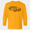  Heavy Cotton™ Long Sleeve T-Shirt (Youth) Thumbnail