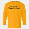  Heavy Cotton™ Long Sleeve T-Shirt (Youth) Thumbnail