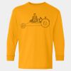  Heavy Cotton™ Long Sleeve T-Shirt (Youth) Thumbnail
