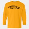 Heavy Cotton™ Long Sleeve T-Shirt (Youth) Thumbnail