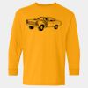  Heavy Cotton™ Long Sleeve T-Shirt (Youth) Thumbnail
