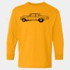  Heavy Cotton™ Long Sleeve T-Shirt (Youth) Thumbnail