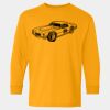  Heavy Cotton™ Long Sleeve T-Shirt (Youth) Thumbnail