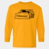  Heavy Cotton™ Long Sleeve T-Shirt (Youth) Thumbnail