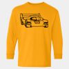  Heavy Cotton™ Long Sleeve T-Shirt (Youth) Thumbnail