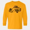  Heavy Cotton™ Long Sleeve T-Shirt (Youth) Thumbnail