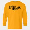  Heavy Cotton™ Long Sleeve T-Shirt (Youth) Thumbnail