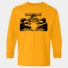  Heavy Cotton™ Long Sleeve T-Shirt (Youth) Thumbnail