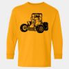  Heavy Cotton™ Long Sleeve T-Shirt (Youth) Thumbnail