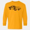  Heavy Cotton™ Long Sleeve T-Shirt (Youth) Thumbnail