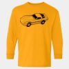  Heavy Cotton™ Long Sleeve T-Shirt (Youth) Thumbnail