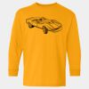  Heavy Cotton™ Long Sleeve T-Shirt (Youth) Thumbnail