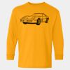  Heavy Cotton™ Long Sleeve T-Shirt (Youth) Thumbnail