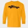  Heavy Cotton™ Long Sleeve T-Shirt (Youth) Thumbnail