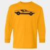  Heavy Cotton™ Long Sleeve T-Shirt (Youth) Thumbnail