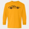  Heavy Cotton™ Long Sleeve T-Shirt (Youth) Thumbnail