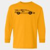  Heavy Cotton™ Long Sleeve T-Shirt (Youth) Thumbnail