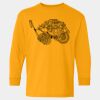  Heavy Cotton™ Long Sleeve T-Shirt (Youth) Thumbnail