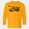  Heavy Cotton™ Long Sleeve T-Shirt (Youth) Thumbnail