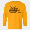  Heavy Cotton™ Long Sleeve T-Shirt (Youth) Thumbnail
