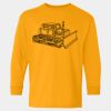  Heavy Cotton™ Long Sleeve T-Shirt (Youth) Thumbnail