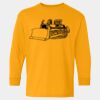  Heavy Cotton™ Long Sleeve T-Shirt (Youth) Thumbnail