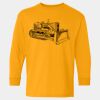  Heavy Cotton™ Long Sleeve T-Shirt (Youth) Thumbnail