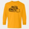  Heavy Cotton™ Long Sleeve T-Shirt (Youth) Thumbnail