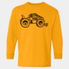  Heavy Cotton™ Long Sleeve T-Shirt (Youth) Thumbnail