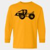  Heavy Cotton™ Long Sleeve T-Shirt (Youth) Thumbnail