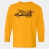  Heavy Cotton™ Long Sleeve T-Shirt (Youth) Thumbnail