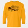  Heavy Cotton™ Long Sleeve T-Shirt (Youth) Thumbnail