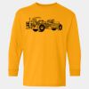  Heavy Cotton™ Long Sleeve T-Shirt (Youth) Thumbnail