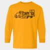  Heavy Cotton™ Long Sleeve T-Shirt (Youth) Thumbnail