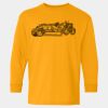  Heavy Cotton™ Long Sleeve T-Shirt (Youth) Thumbnail