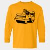 Heavy Cotton™ Long Sleeve T-Shirt (Youth) Thumbnail