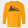 Heavy Cotton™ Long Sleeve T-Shirt (Youth) Thumbnail